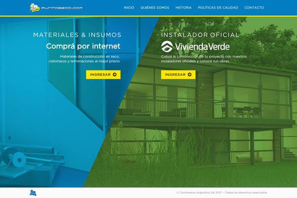 Site using TW Pagination plugin