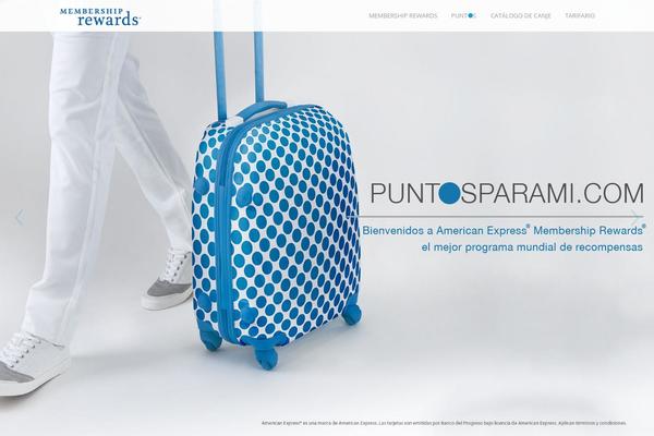 puntosparami.com site used Ideologic