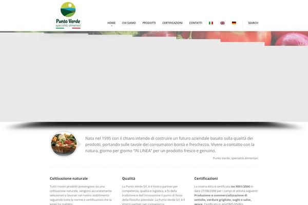 Kickstart theme site design template sample