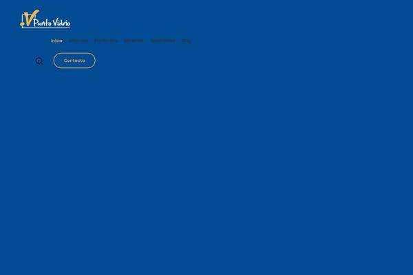 puntovidrio.es site used Planty-child