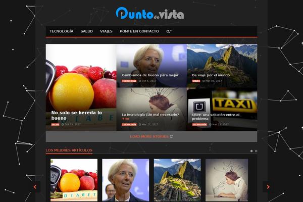 Site using Constellation plugin