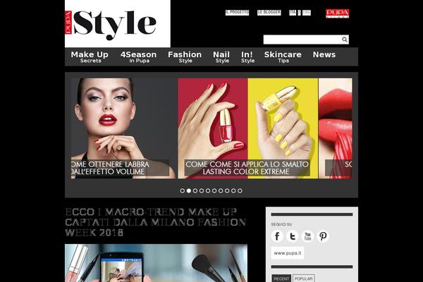Site using I-like-this plugin