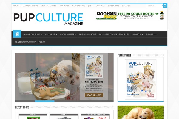 Site using Event-O-Matic plugin