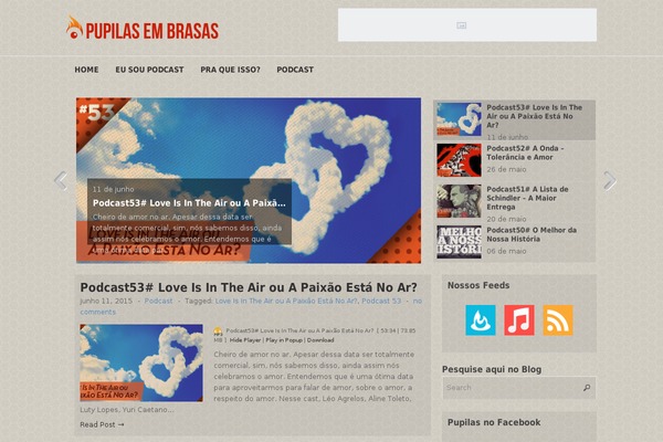 Site using About the Author Advanced plugin