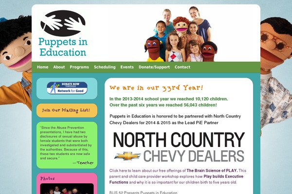 Site using Dynamic Headers plugin