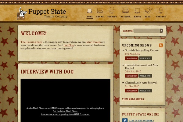Site using Disqus Recent Comments Widget plugin