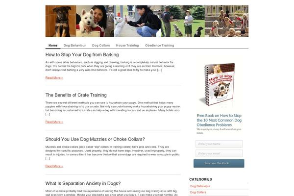 Affilotheme_2 theme site design template sample