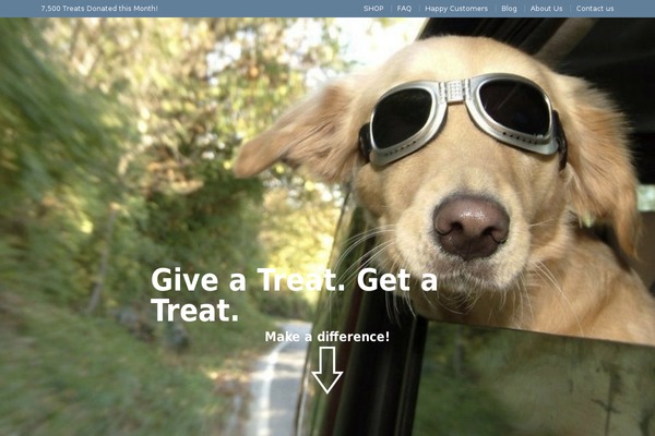 Site using Displet RETS / IDX Plugin plugin