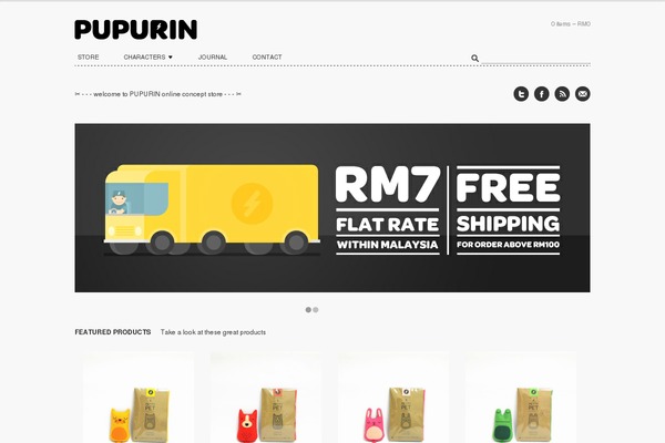 Briefed theme site design template sample