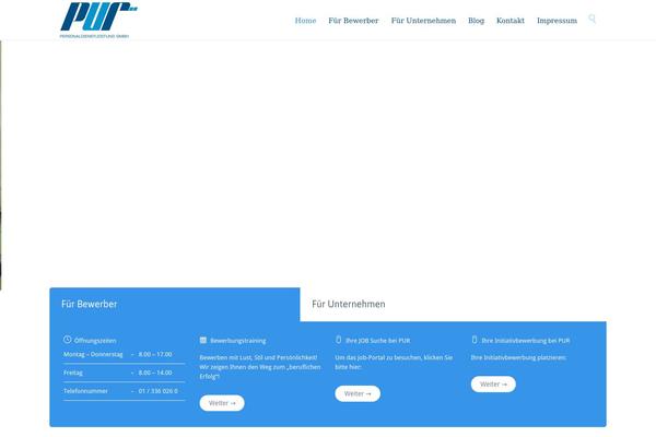 HealthCenter theme site design template sample