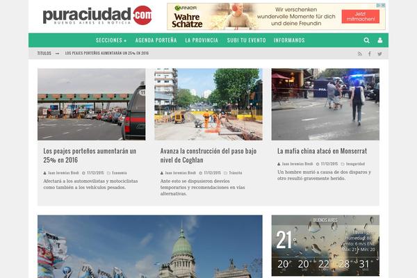Site using Aspexi Facebook Like Box Sidebox plugin