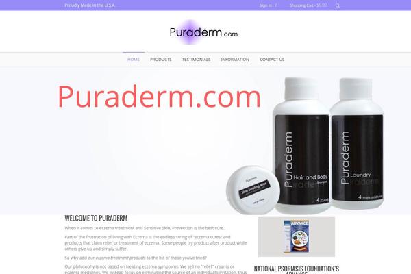 Idstore theme site design template sample