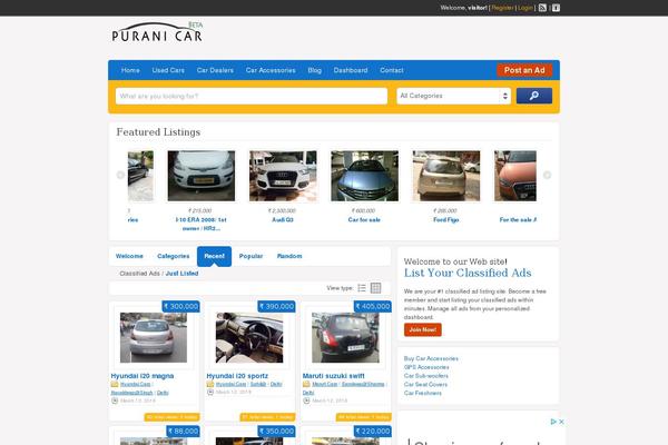Site using Advanced-custom-fields-for-ClassiPress plugin