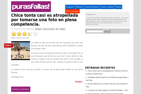 Site using Gd-star-rating plugin