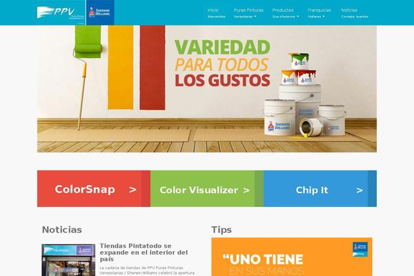 ppv WordPress theme, websites list used ppv theme ppv theme websites examples