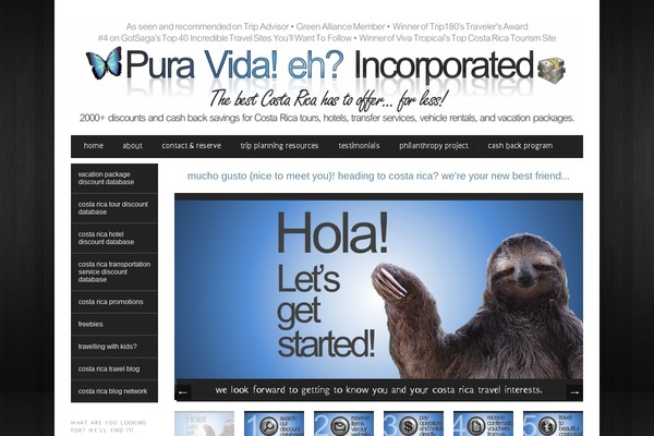 eStore theme site design template sample