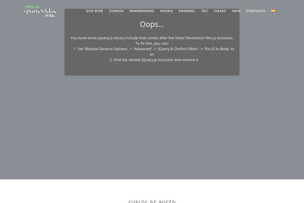 Site using Weather-atlas plugin