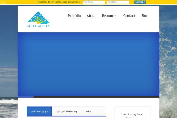 Site using Sweet Captcha plugin