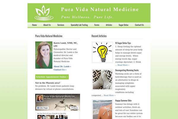 Freelance theme site design template sample