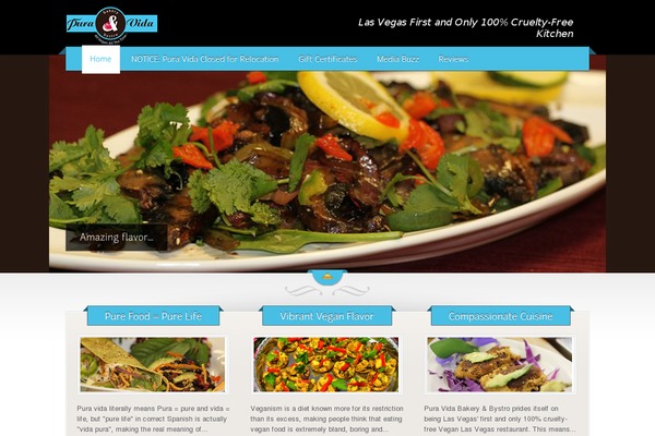 Site using Information Reel plugin