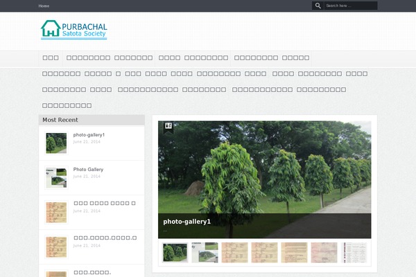 purbachalsatotasociety.com site used Mystyle
