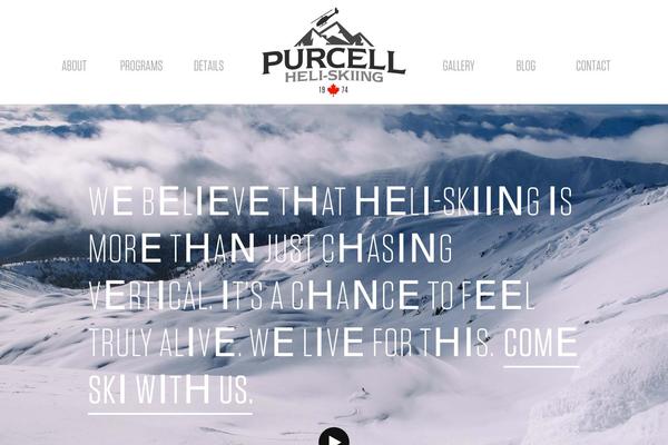 Base theme site design template sample