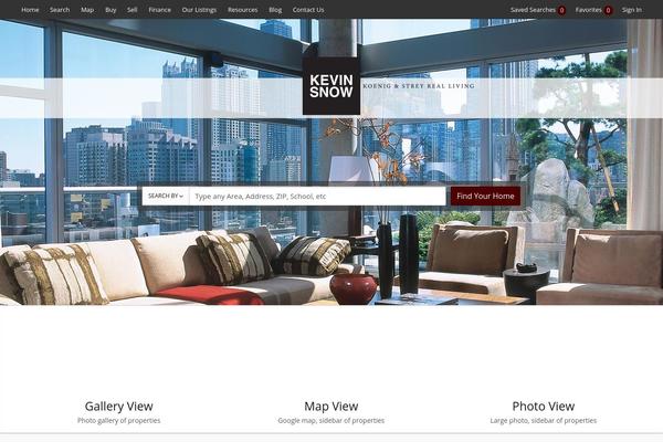 Wp-base-theme theme site design template sample