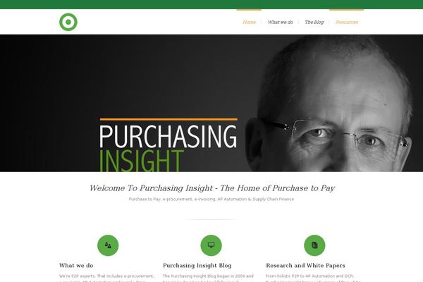 Bridge-child-theme theme site design template sample