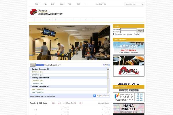 Site using Image vertical reel scroll slideshow plugin