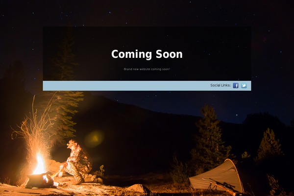 Site using Facebook plugin