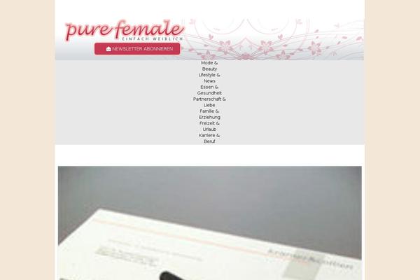 Site using Ocean-extra plugin