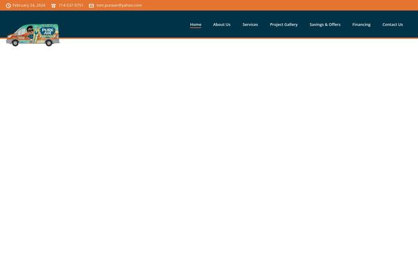 Site using Media Grid plugin