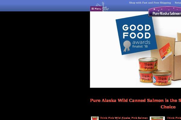 Site using Meta Slider plugin