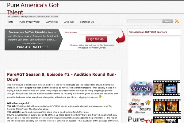 Site using Subscribe To Comments Reloaded plugin