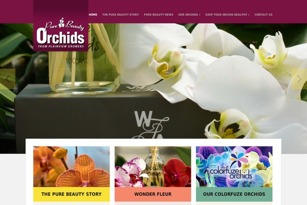 Energy theme site design template sample