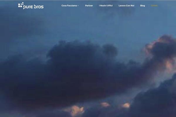 Pitchwp theme site design template sample