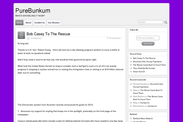Suffusion theme site design template sample