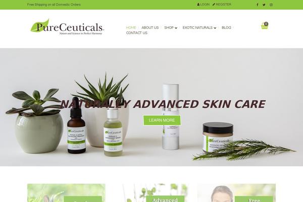 Site using Woocommerce-wootabs plugin