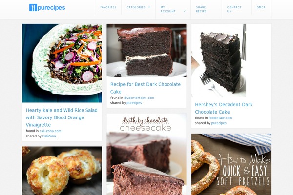 Site using Cool-facebook-widget plugin