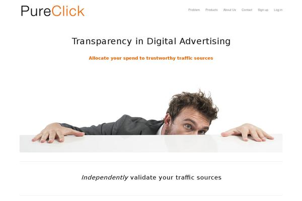 Site using WordPress Charts plugin