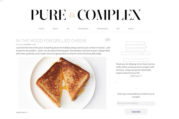 Site using Image Lazy Load plugin
