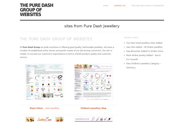 Origin theme site design template sample