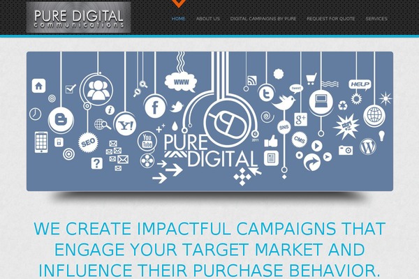 D5 Business Line theme site design template sample