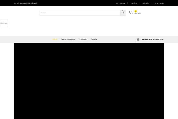 Sinrato theme site design template sample