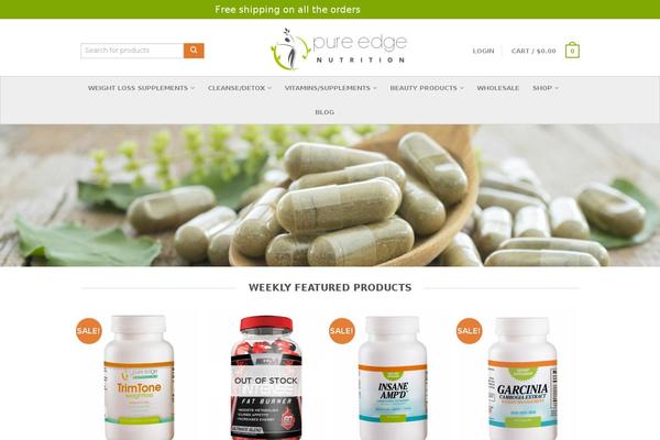 Site using Password-strength-for-woocommerce plugin