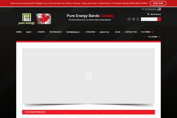 Shoppress theme site design template sample