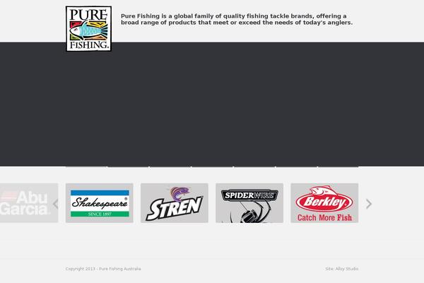 Site using Menufication plugin