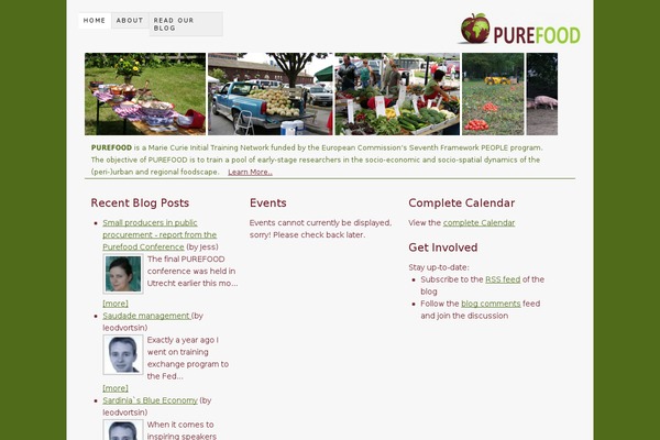 Codon theme site design template sample