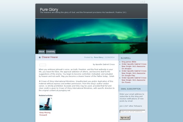 Site using Ie-sitemode plugin