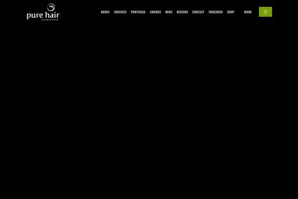 Site using Salient-core plugin
